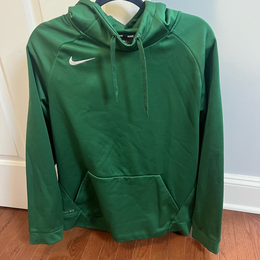 Men’s Nike logo - Dri fit sweatshirt *like new*!!